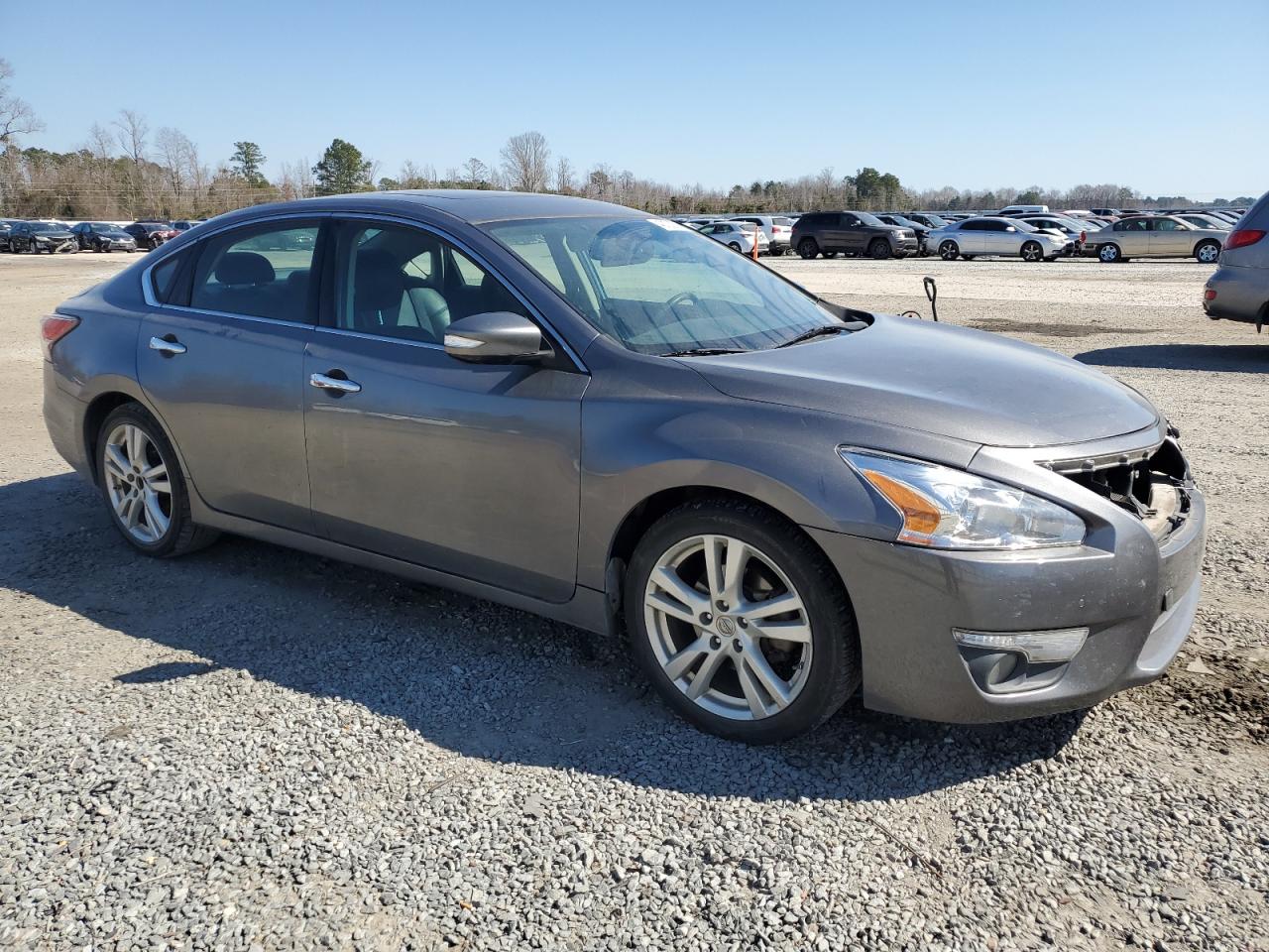 Photo 3 VIN: 1N4BL3AP8FC490360 - NISSAN ALTIMA 