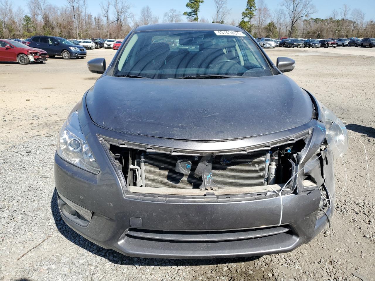 Photo 4 VIN: 1N4BL3AP8FC490360 - NISSAN ALTIMA 