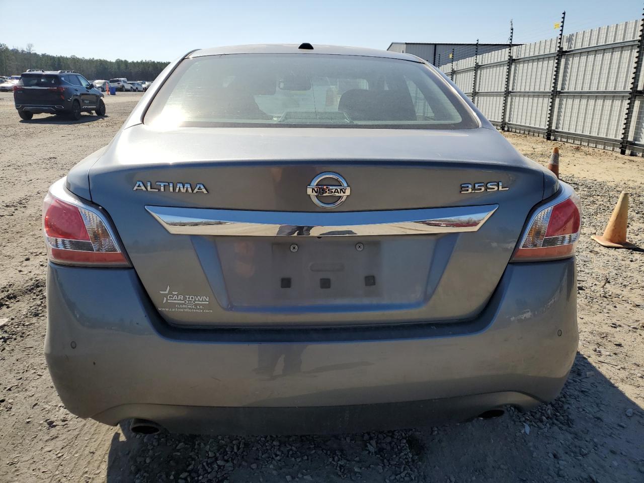 Photo 5 VIN: 1N4BL3AP8FC490360 - NISSAN ALTIMA 