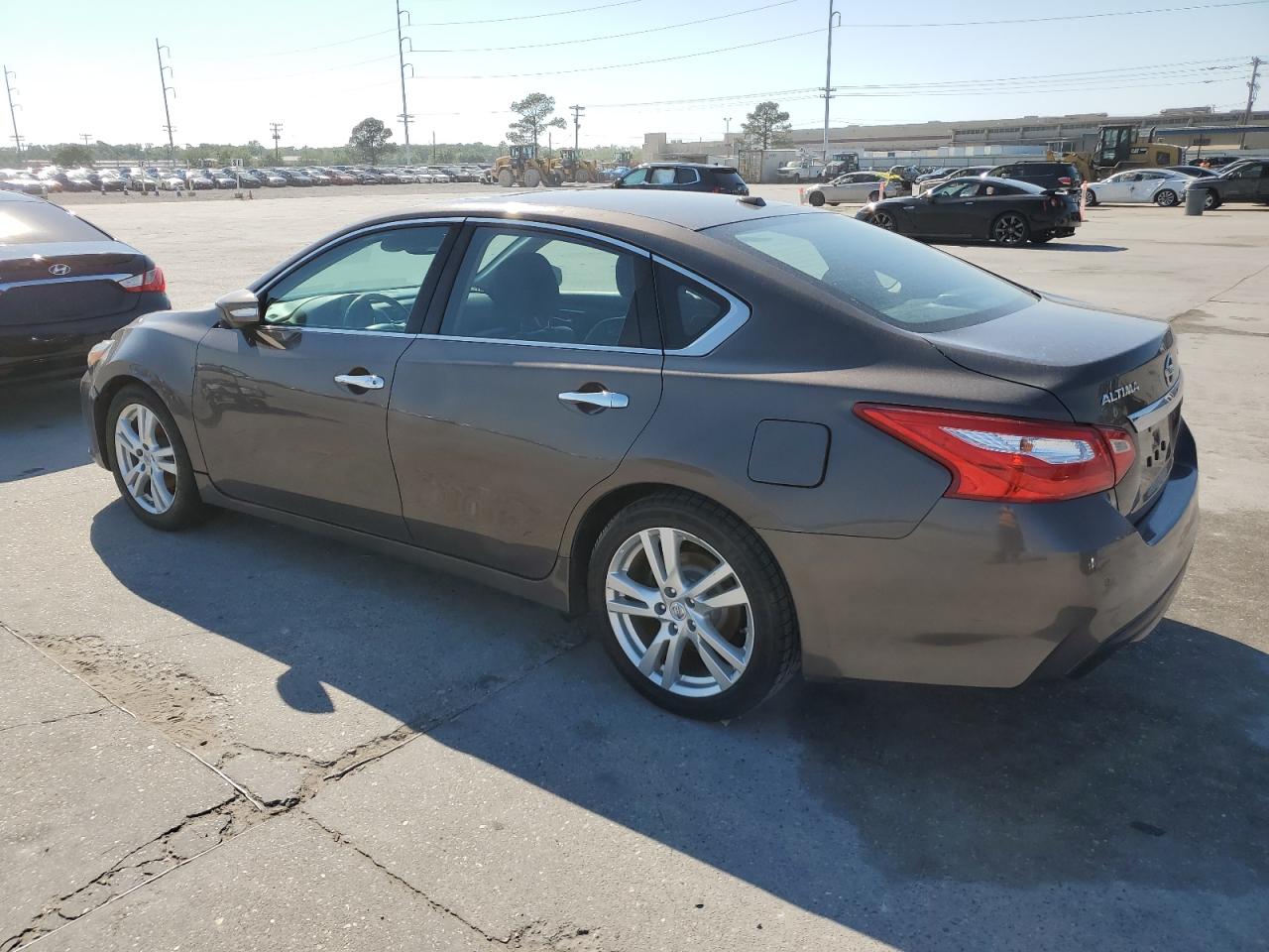 Photo 1 VIN: 1N4BL3AP8GC131723 - NISSAN ALTIMA 