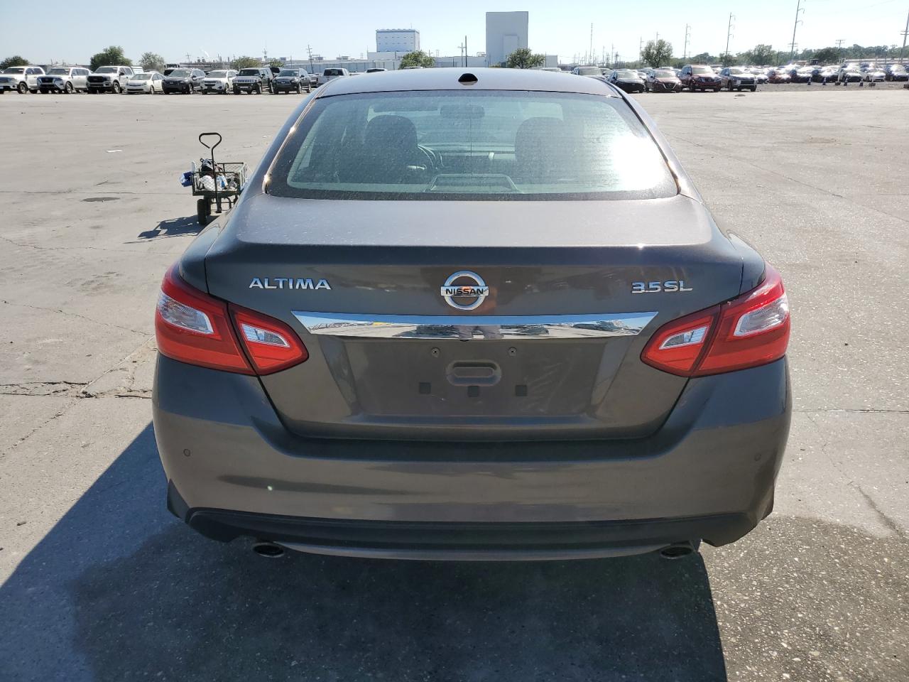 Photo 5 VIN: 1N4BL3AP8GC131723 - NISSAN ALTIMA 