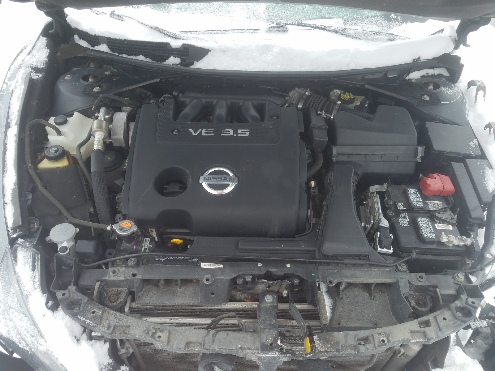 Photo 6 VIN: 1N4BL3AP8GC166682 - NISSAN ALTIMA 