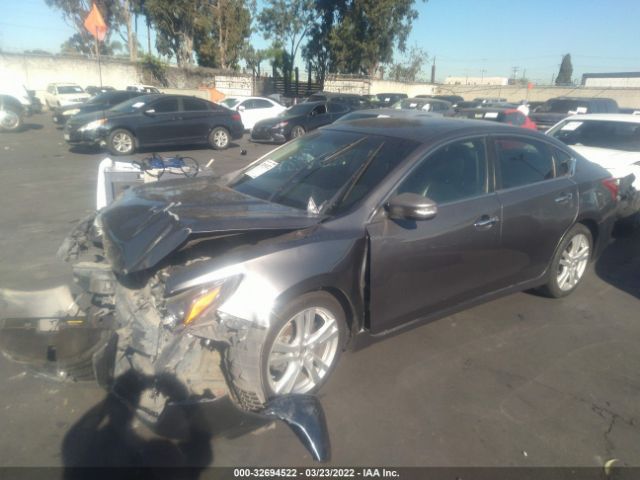 Photo 1 VIN: 1N4BL3AP8HC112803 - NISSAN ALTIMA 