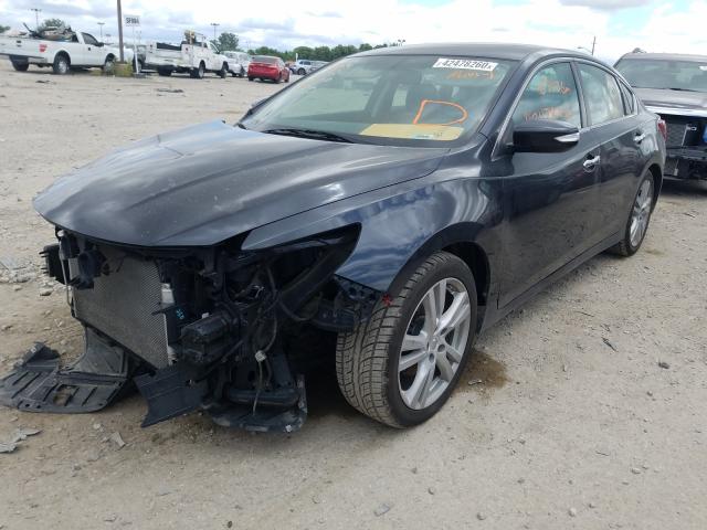 Photo 1 VIN: 1N4BL3AP8HC205644 - NISSAN ALTIMA 3.5 