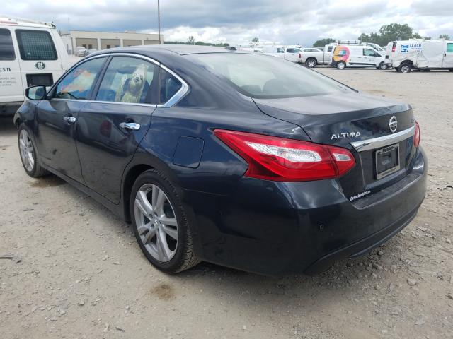 Photo 2 VIN: 1N4BL3AP8HC205644 - NISSAN ALTIMA 3.5 