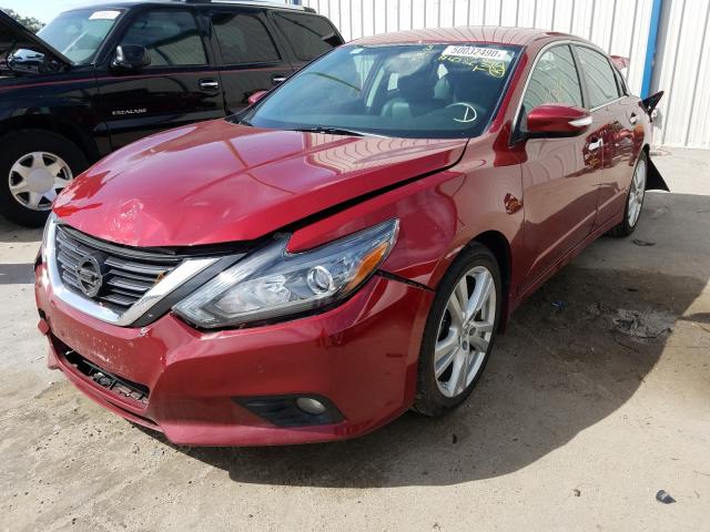 Photo 1 VIN: 1N4BL3AP8HC249885 - NISSAN ALTIMA 3.5 