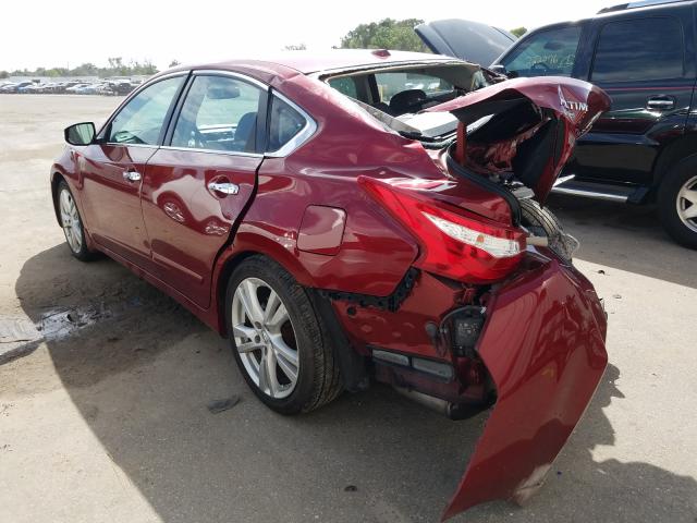 Photo 2 VIN: 1N4BL3AP8HC249885 - NISSAN ALTIMA 3.5 