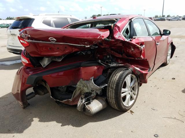 Photo 3 VIN: 1N4BL3AP8HC249885 - NISSAN ALTIMA 3.5 