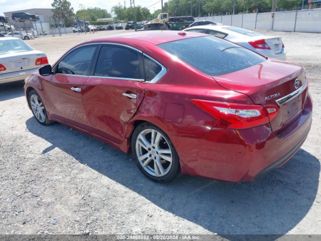 Photo 2 VIN: 1N4BL3AP8HC277573 - NISSAN ALTIMA 