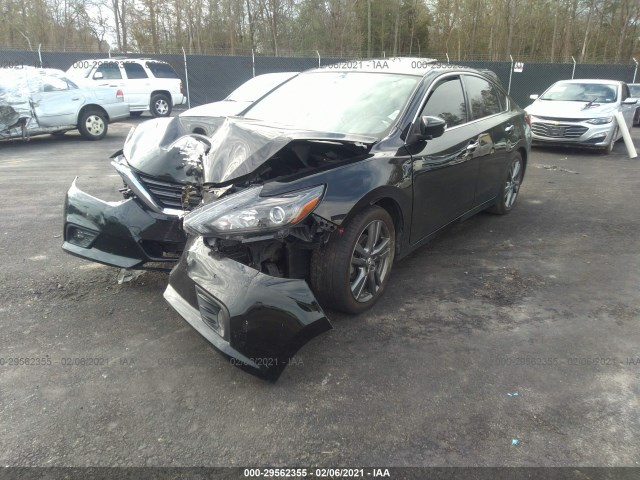 Photo 1 VIN: 1N4BL3AP8JC135665 - NISSAN ALTIMA 