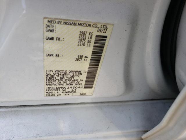 Photo 11 VIN: 1N4BL3AP9DC145044 - NISSAN ALTIMA 3.5 