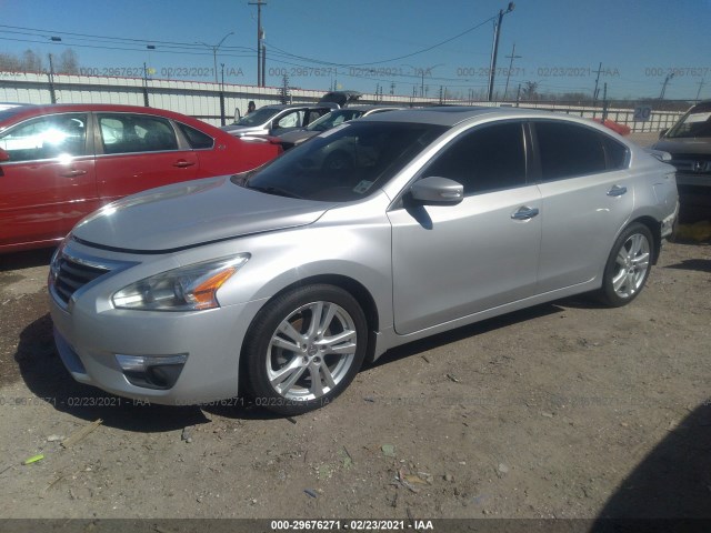 Photo 1 VIN: 1N4BL3AP9DC149224 - NISSAN ALTIMA 