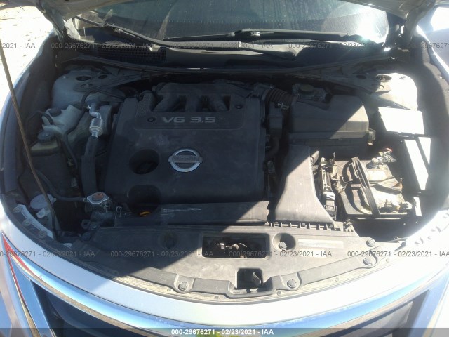 Photo 9 VIN: 1N4BL3AP9DC149224 - NISSAN ALTIMA 