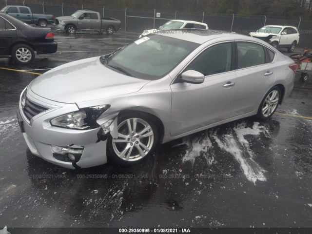 Photo 1 VIN: 1N4BL3AP9DC165939 - NISSAN ALTIMA 