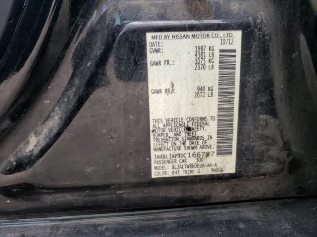 Photo 9 VIN: 1N4BL3AP9DC166797 - NISSAN ALTIMA 3.5 