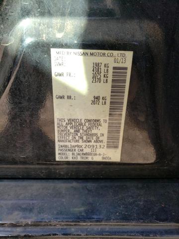 Photo 11 VIN: 1N4BL3AP9DC209132 - NISSAN ALTIMA 3.5 