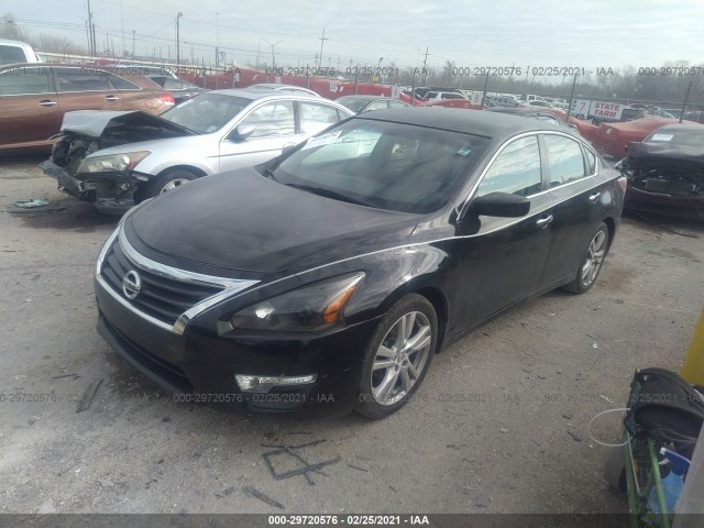 Photo 1 VIN: 1N4BL3AP9DN402384 - NISSAN ALTIMA 