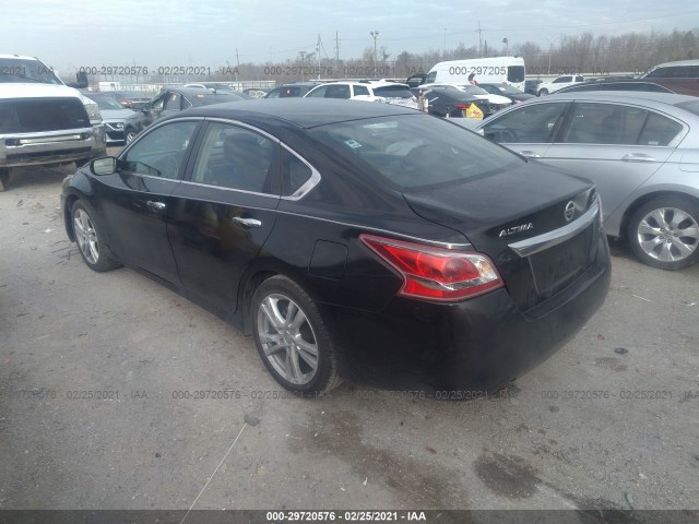 Photo 2 VIN: 1N4BL3AP9DN402384 - NISSAN ALTIMA 