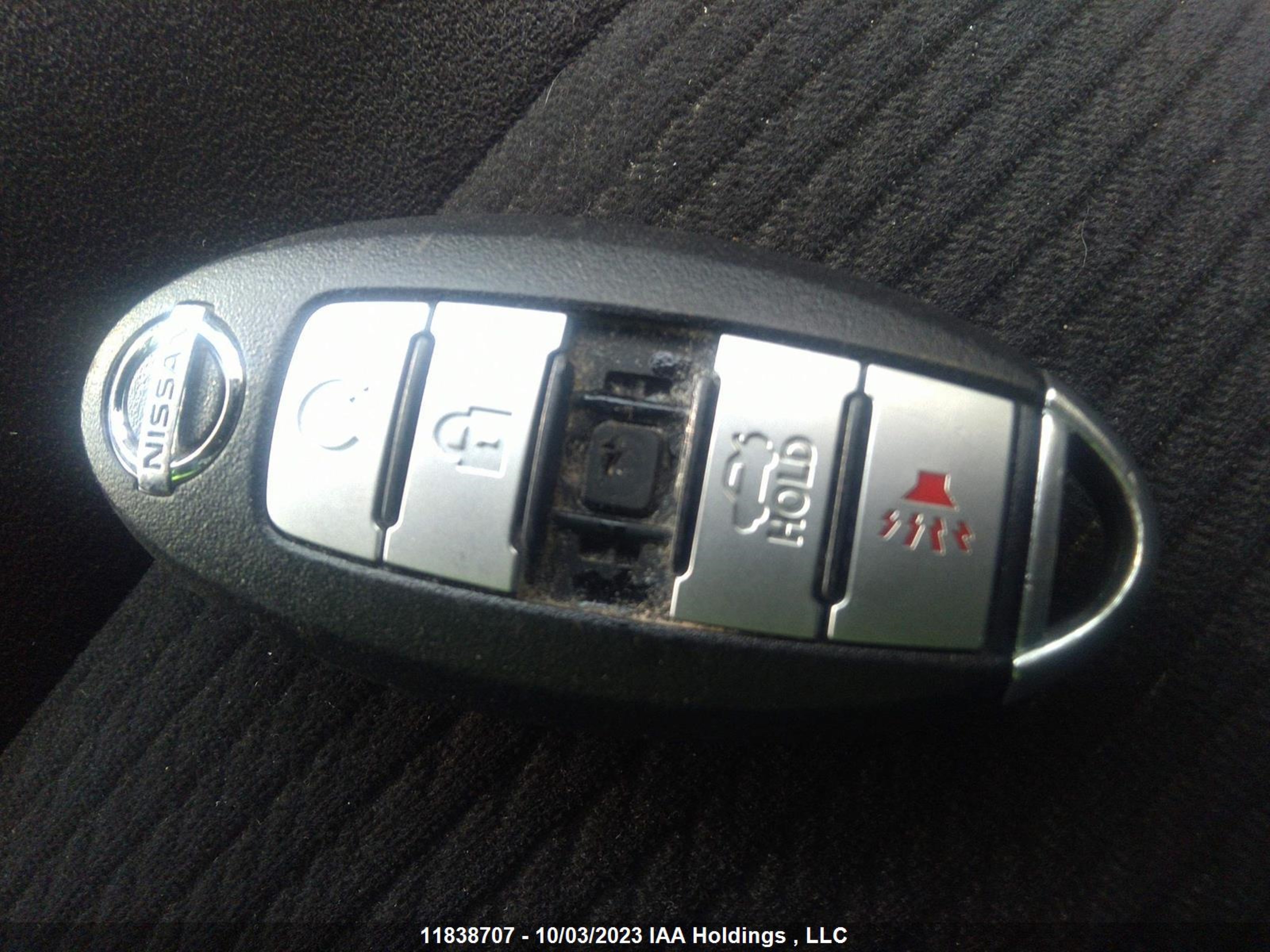 Photo 10 VIN: 1N4BL3AP9DN404670 - NISSAN ALTIMA 