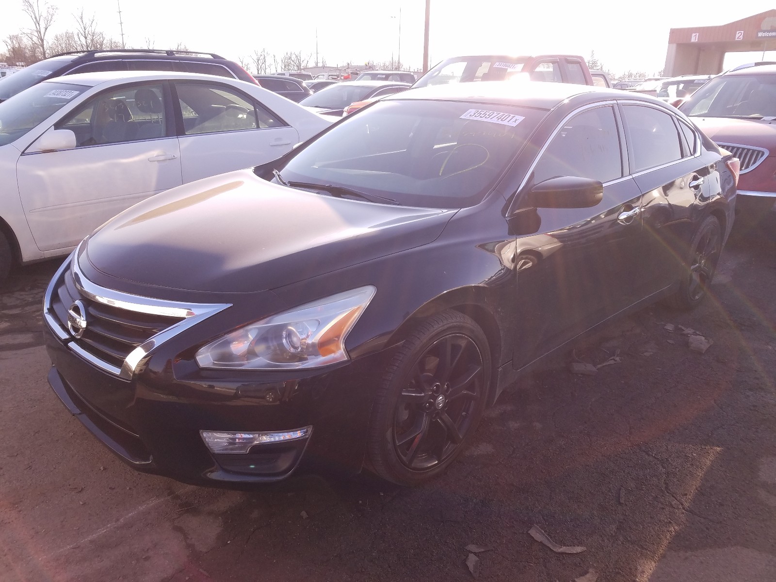 Photo 1 VIN: 1N4BL3AP9DN454114 - NISSAN ALTIMA 3.5 