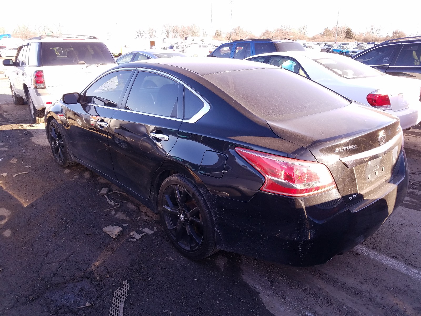 Photo 2 VIN: 1N4BL3AP9DN454114 - NISSAN ALTIMA 3.5 