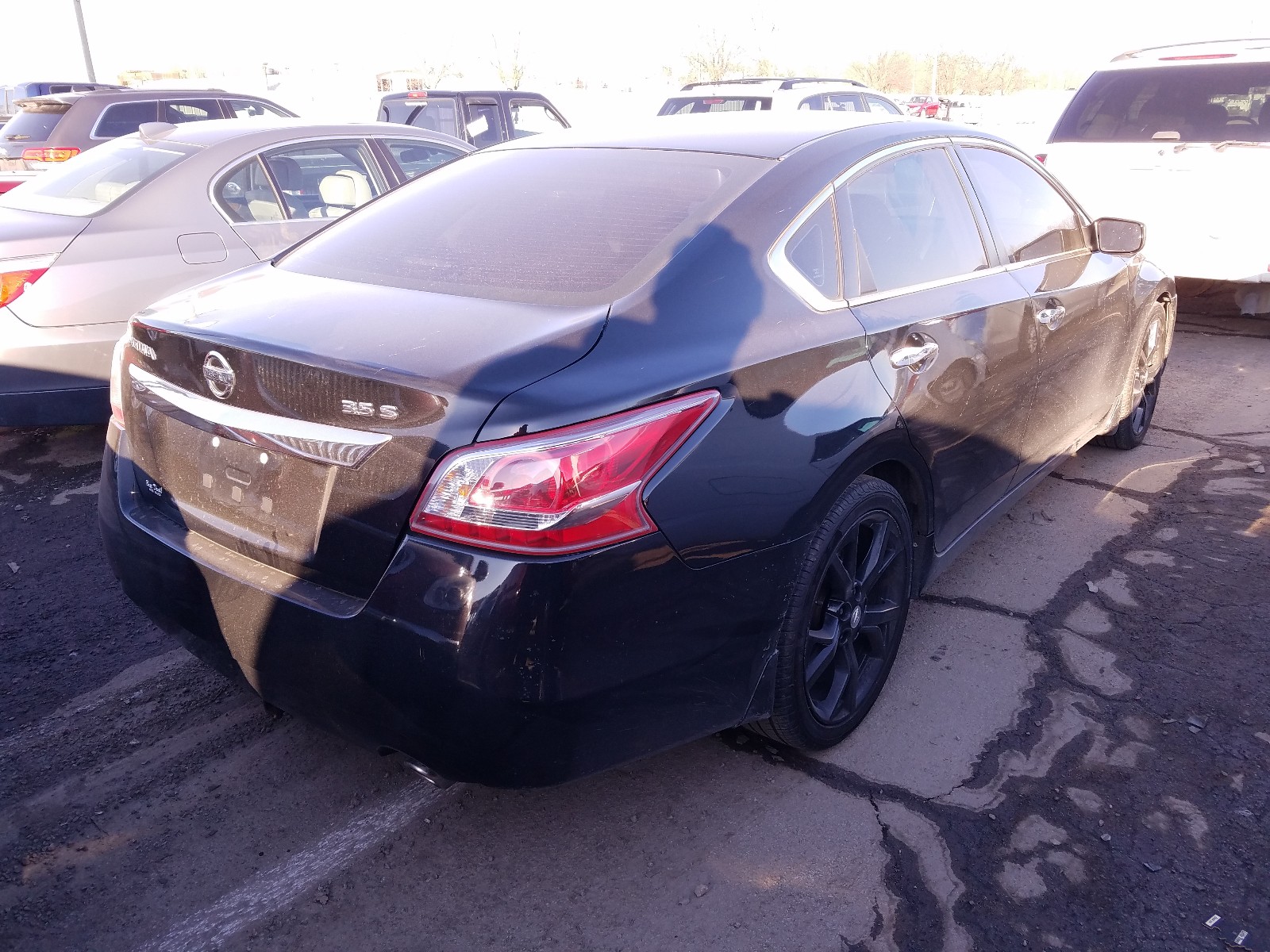 Photo 3 VIN: 1N4BL3AP9DN454114 - NISSAN ALTIMA 3.5 