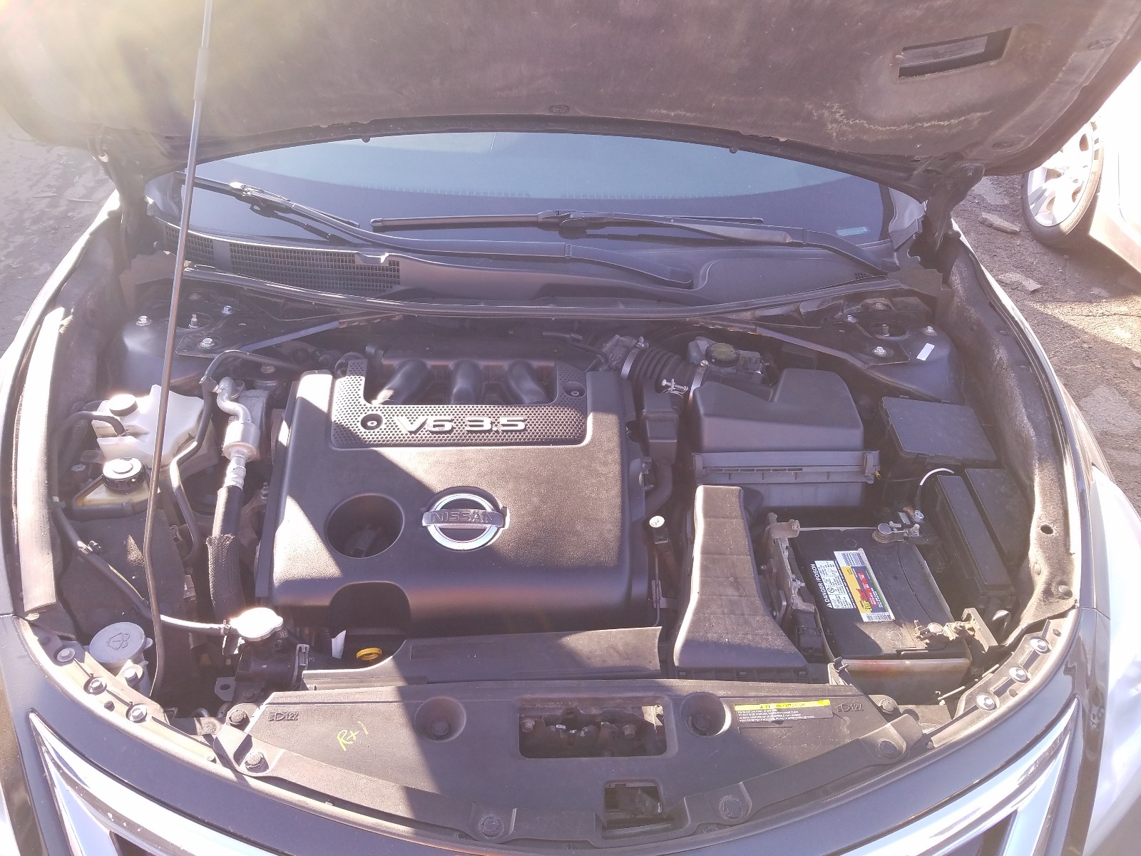 Photo 6 VIN: 1N4BL3AP9DN454114 - NISSAN ALTIMA 3.5 