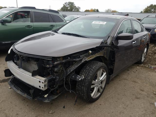 Photo 1 VIN: 1N4BL3AP9DN461595 - NISSAN ALTIMA 3.5 