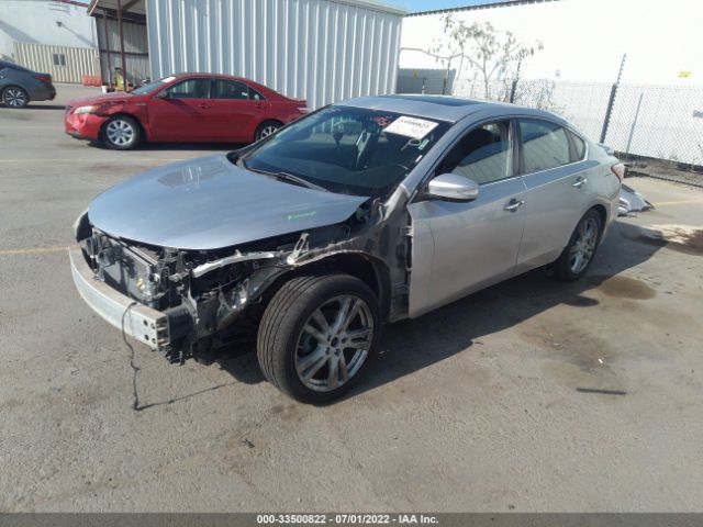 Photo 1 VIN: 1N4BL3AP9DN470183 - NISSAN ALTIMA 