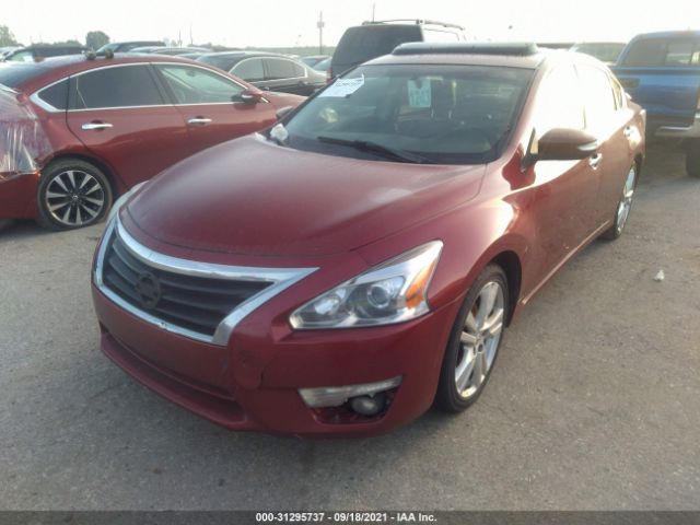 Photo 1 VIN: 1N4BL3AP9DN483922 - NISSAN ALTIMA 