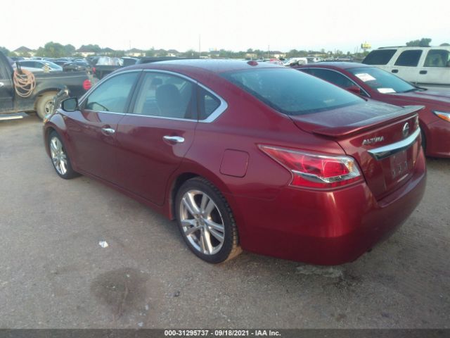 Photo 2 VIN: 1N4BL3AP9DN483922 - NISSAN ALTIMA 