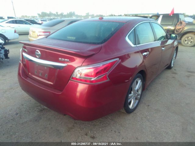 Photo 3 VIN: 1N4BL3AP9DN483922 - NISSAN ALTIMA 