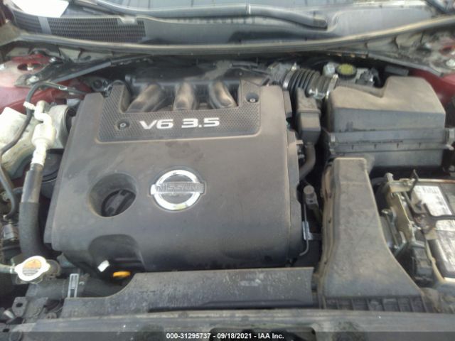 Photo 9 VIN: 1N4BL3AP9DN483922 - NISSAN ALTIMA 