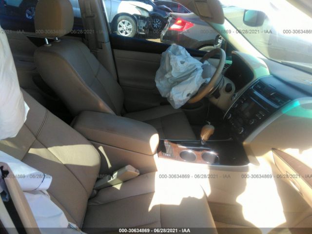 Photo 4 VIN: 1N4BL3AP9DN530480 - NISSAN ALTIMA 