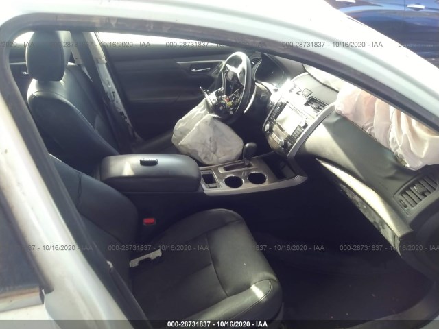 Photo 4 VIN: 1N4BL3AP9FC102715 - NISSAN ALTIMA 