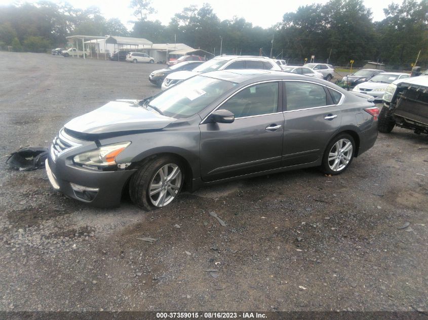 Photo 1 VIN: 1N4BL3AP9FC132460 - NISSAN ALTIMA 