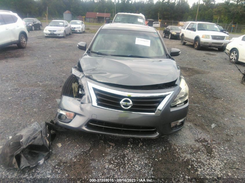 Photo 11 VIN: 1N4BL3AP9FC132460 - NISSAN ALTIMA 