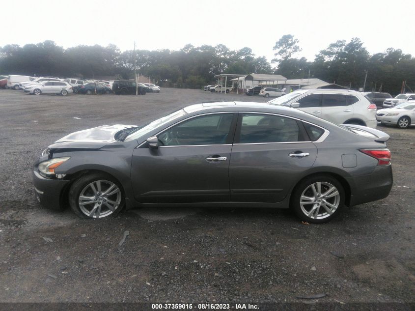 Photo 13 VIN: 1N4BL3AP9FC132460 - NISSAN ALTIMA 