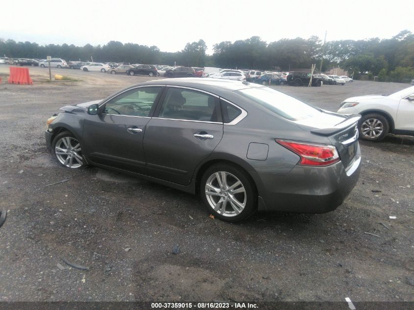 Photo 2 VIN: 1N4BL3AP9FC132460 - NISSAN ALTIMA 