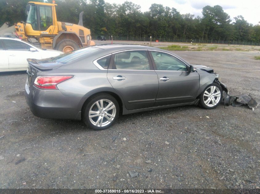 Photo 3 VIN: 1N4BL3AP9FC132460 - NISSAN ALTIMA 