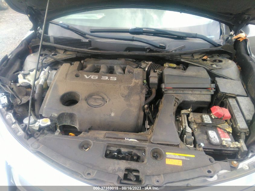 Photo 9 VIN: 1N4BL3AP9FC132460 - NISSAN ALTIMA 