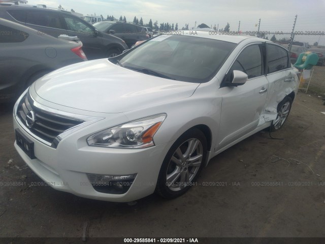 Photo 1 VIN: 1N4BL3AP9FC185160 - NISSAN ALTIMA 