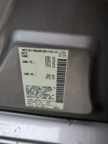 Photo 9 VIN: 1N4BL3AP9FC233675 - NISSAN ALTIMA 3.5 