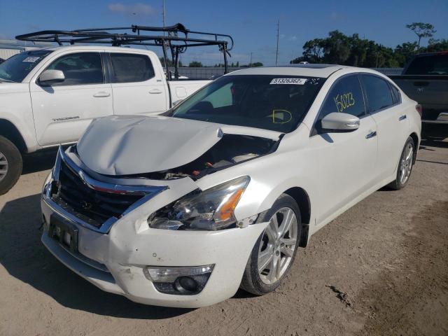 Photo 1 VIN: 1N4BL3AP9FC255661 - NISSAN ALTIMA 3.5 