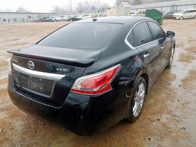 Photo 3 VIN: 1N4BL3AP9FC261573 - NISSAN ALTIMA 3.5 