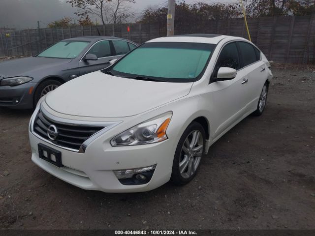 Photo 1 VIN: 1N4BL3AP9FC412167 - NISSAN ALTIMA 