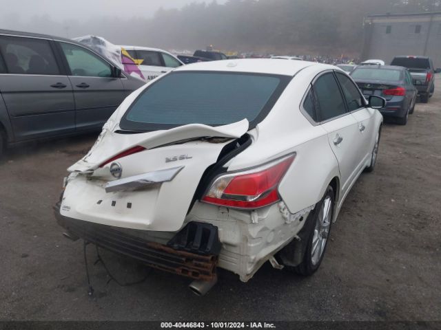 Photo 3 VIN: 1N4BL3AP9FC412167 - NISSAN ALTIMA 