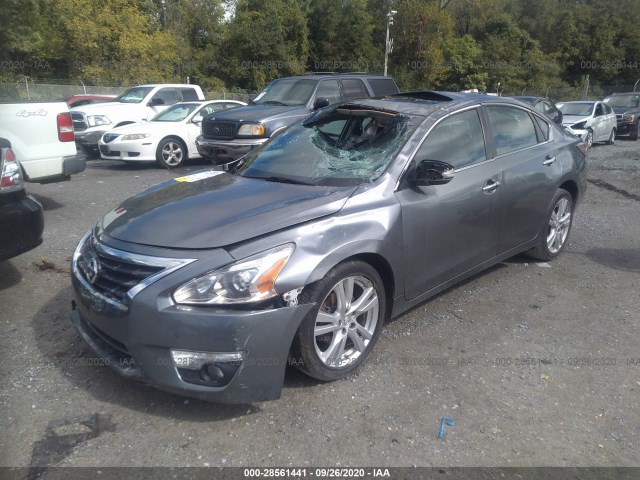 Photo 1 VIN: 1N4BL3AP9FC477410 - NISSAN ALTIMA 