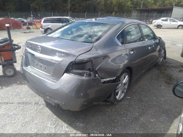 Photo 3 VIN: 1N4BL3AP9FC477410 - NISSAN ALTIMA 