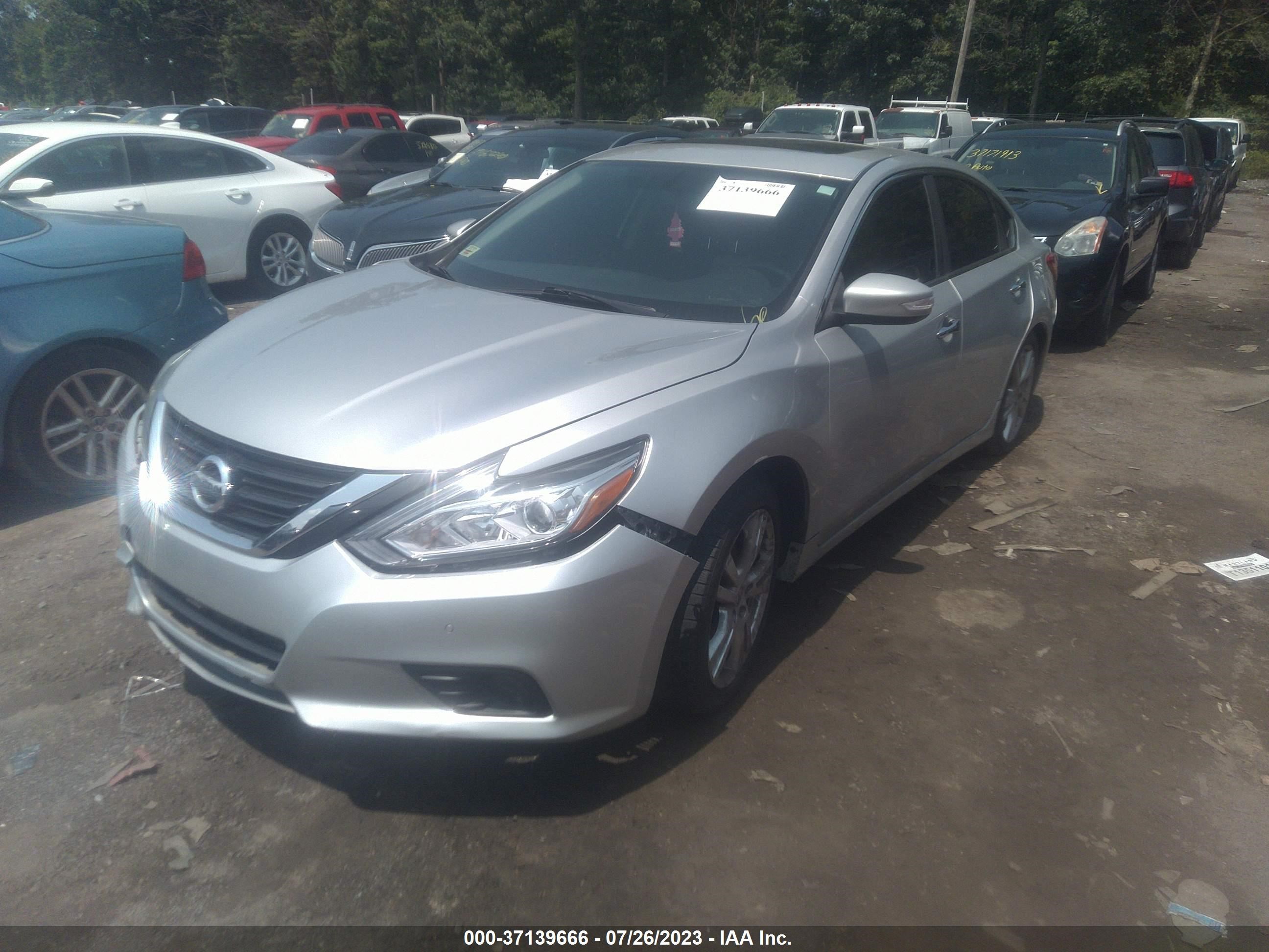 Photo 1 VIN: 1N4BL3AP9GC150300 - NISSAN ALTIMA 